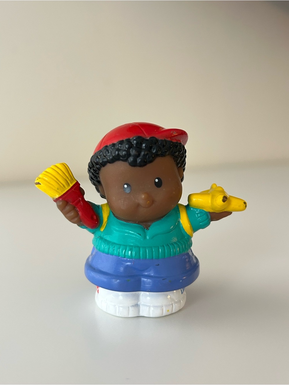 2003 Vintage Fisher Price Little People